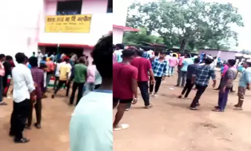Bilaspur news: स्कूल में बच्चों के विवाद में दो पक्षों में बलवा, पुलिस ने किया अपराध दर्ज