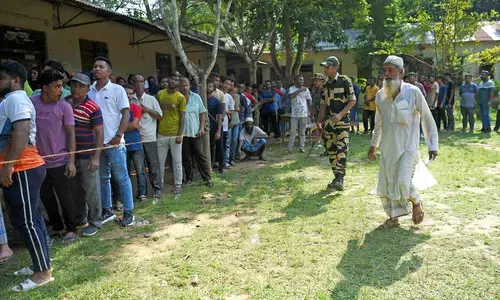 Tripura By-Election: त्रिपुरा उपचुनाव की मतगणना का बहिष्कार करेगी सीपीआई (एम)