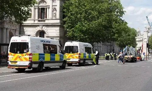 British News: आतंकवाद का आरोपी एक ब्रिटिश सैनिक जेल से फरार, तलाश जारी