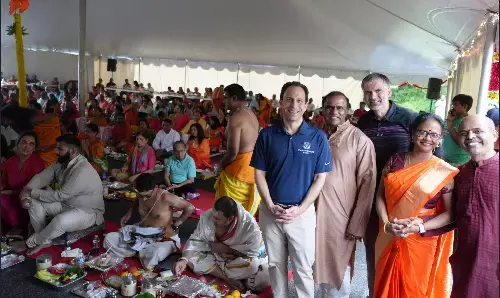 Sanatana Dharma Day: भारत में विवाद के बीच, अमेरिकी शहर ने 3 सितंबर को सनातन धर्म दिवस घोषित किया