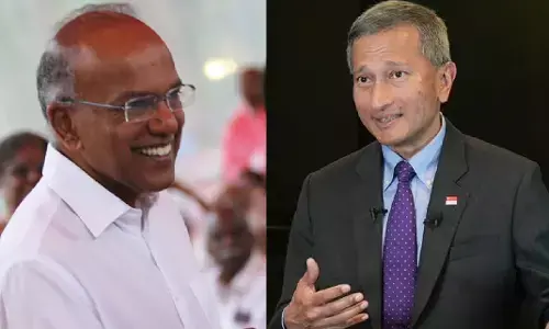 Singapore News: भारतीय मूल के मंत्री फेसबुक के जरिए प्रधानमंत्री के भाई को सौंपेंगे अदालती दस्तावेज