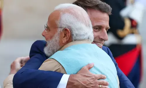 G-20 Summit: फ्रांस के राष्ट्रपति इमैनुएल मैक्रों 9 सितंबर को पहुंचेंगे दिल्ली, पीएम मोदी के साथ करेंगे द्विपक्षीय बैठक