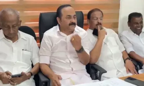 Puthuppally By Election: पुथुपल्ली उपचुनाव में चांडी ओमन को लगातार बढ़त
