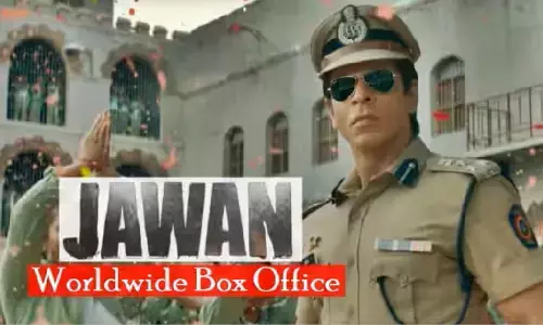 Jawan Worldwide Collection : शाहरुख खान की जवान 1 दिन में कमा लिए 140 करोड़! वर्ल्डवाइड कलेक्शन करेगा हैरान
