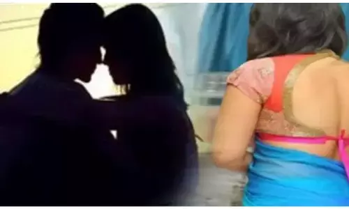 CG: आरक्षक मना रहा था दूसरे की पत्नी के साथ रंगरेलिया, आधी रात पहुंचा पति और काट दिया आरक्षक का प्राइवेट पार्ट...