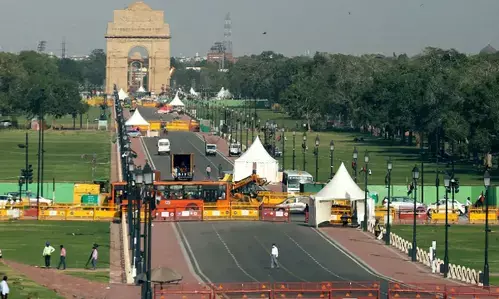 G20 Summit Update: जी20 शिखर सम्मेलन की पूर्व संध्या पर दिल्ली अलर्ट पर, सुरक्षा बढ़ाई