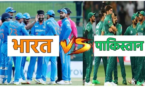India vs Pakistan Asia Cup 2023 : भारत और पाकिस्तान का होगा आज महा मुकाबला, कुछ ही देर में होगी शुरू, यहां देखिए LIVE मैच...