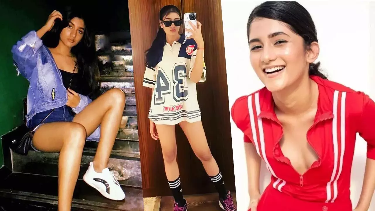 Ashlesha Thakur : फिल्म जवान की इस खूबसूरत एक्ट्रेस ने शाहरुख और निर्देशक एटली के साथ तस्वीरें की शेयर, यहां देखिए... Ashlesha Thakur : फिल्म जवान की इस खूबसूरत एक्ट्रेस ने शाहरुख और निर्देशक एटली के साथ तस्वीरें की शेयर, यहां देखिए...