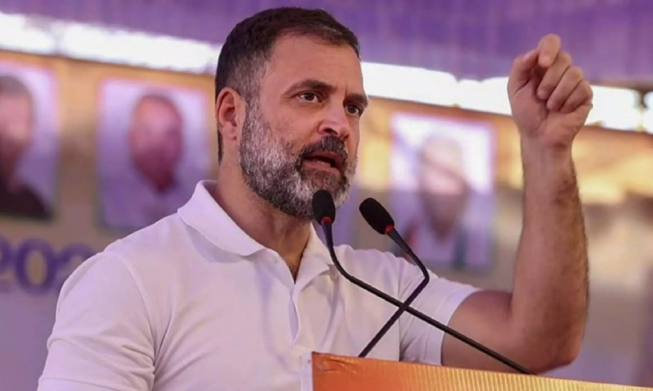 G-20 Summit 2023: राहुल गांधी ने केंद्र पर साधा निशाना, बोले- मेहमानों से भारत की हकीकत छिपाने की जरूरत नहीं G-20 Summit 2023: राहुल गांधी ने केंद्र पर साधा निशाना, बोले- मेहमानों से भारत की हकीकत छिपाने की जरूरत नहीं