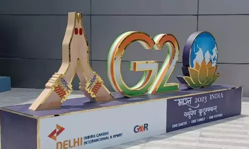 G20 Summit News Hindi: G-20 के लिए दिल्ली में जुटे दुनिया के दिग्गज नेता, यहां पढ़ें अपडेट