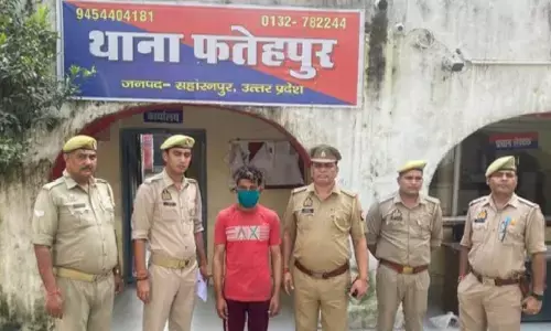 Saharanpur Crime News: सहारनपुर में नाबालिग से कुकर्म के बाद हत्या, आरोपी गिरफ्तार