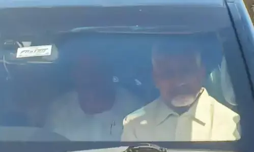 Chandrababu Naydu Arrest: मेरी गिरफ्तारी अलोकतांत्रिक व असंवैधानिक : चंद्रबाबू नायडू