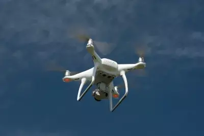Delhi Drone Crash: दिल्ली जी20 शिखर सम्मेलन में सामने आया ड्रोन हादसा