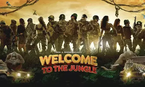 Welcome 3 Teaser: अक्षय कुमार की वेलकम टू द जंगल का मजेदार टीजर रिलीज, 24 एक्टर्स मिलकर करेंगे धमाल