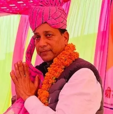 Rajendra Gudha News: पूर्व मंत्री राजेंद्र गुढ़ा शिवसेना के शिंदे गुट में शामिल