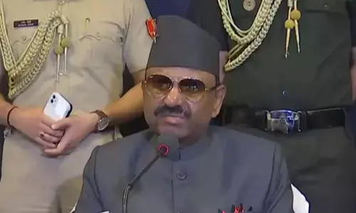 राज्यपाल ने राज्य और केंद्र सरकार को लिखी गोपनीय चिट्ठी: बोले- आधी रात के समय की प्रतीक्षा करें