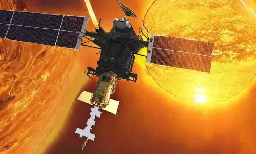 Aditya L1 Mission: आदित्य एल-1 ने सूर्य की ओर लगाई एक और छलांग, ISRO का बड़ा अपडेट
