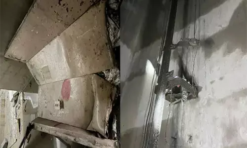 Mumbai News: 40वीं मंजिल से लिफ्ट गिरी, सात मजदूरों की मौत, पुलिस जांच में जुटी...