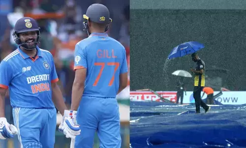 Asia Cup 2023: बारिश के कारण भारत-पाकिस्तान मैच रिजर्व डे में बदला, रोहित व गिल ने जड़े पचासे...