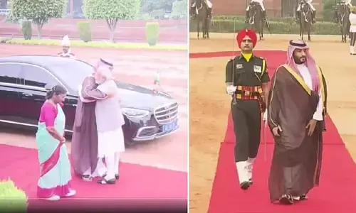 India-Saudi Arabia: सऊदी क्राउन प्रिंस ने पीएम मोदी के साथ की द्विपक्षीय बैठक, जानिए पूरी डिटेल्स