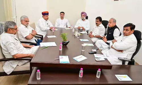 Rajasthan Election 2023: मुख्यमंत्री अशोक गहलोत ने विधानसभा चुनाव को लेकर बनाई रणनीति