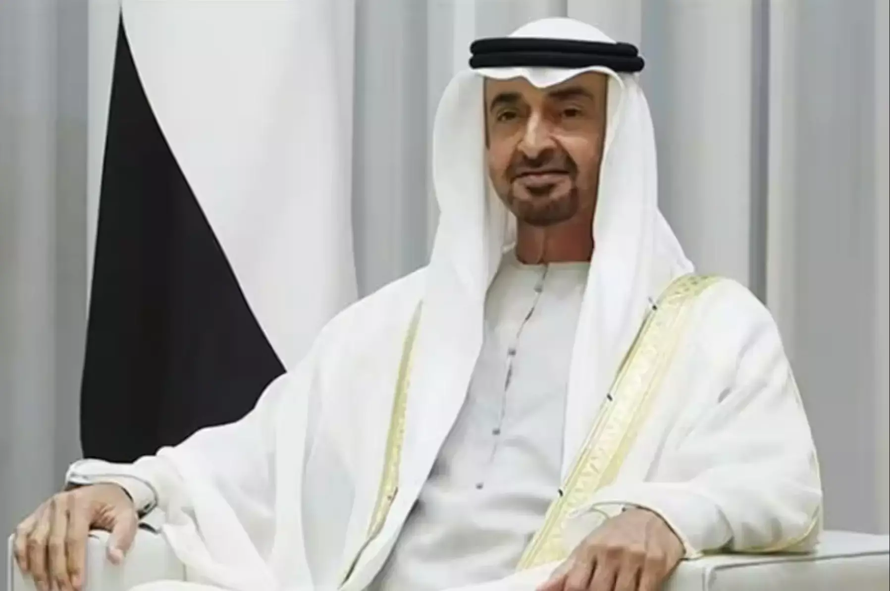 G20 Summit 2023: Joe Biden के बाद UAE के राष्ट्रपति की सुरक्षा में भी चूक, शेख मोहम्‍मद से मिलने पहुंचा युवक