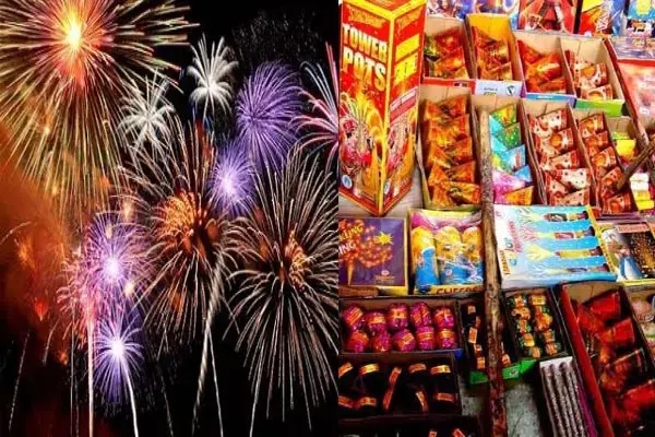 छत्तीसगढ़ में पटाखा बैन: दिवाली, छठ पूजा, गुरु पर्व में सिर्फ इतने घंटे ही फोड़ सकेंगे पटाखे, 1 दिसंबर से 31 जनवरी तक प्रतिबंधित