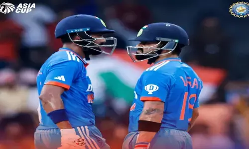 IND vs PAK Asia Cup 2023 : विराट कोहली-KL राहुल ने बनाया वर्ल्‍ड रिकॉर्ड, गेंदबाजों की धुनाई कर पाकिस्तान को इतने रनों का दिया लक्ष्य...