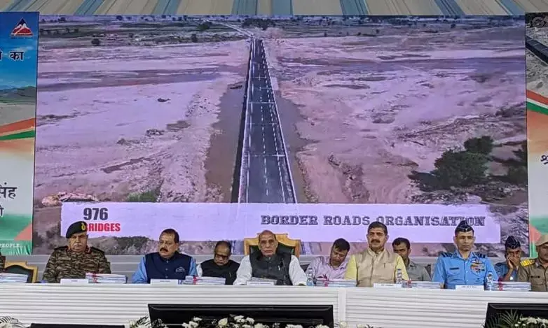 India China News: चीन को बड़ा संदेश, लद्दाख के न्योमा में बनेगा दुनिया का सबसे ऊंचा फाइटर एयरफील्ड