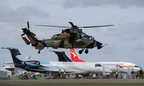 Ladakh News: भारत ने चीन को दिया बड़ा झटका! लद्दाख के न्योमा में बनेगा दुनिया का सबसे ऊंचा फाइटर एयरफील्ड