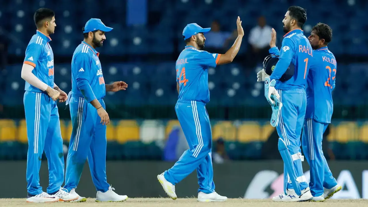 IND vs PAK Asia Cup 2023: कोहली, राहुल के शतक, कुलदीप के 5-25 से भारत की पाकिस्तान पर 228 रनों की बड़ी जीत...