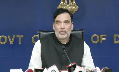 Delhi Climate Meet: दिल्ली सरकार आज पर्यावरण विशेषज्ञों के साथ बैठक करेगी