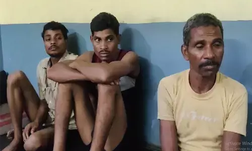 Raipur News: पत्नी के प्रेमी की हत्याः पति, ससुर और साले ने मिलकर उतारा मौत के घाट, पुलिस से बचने शव को फेंका तालाब में