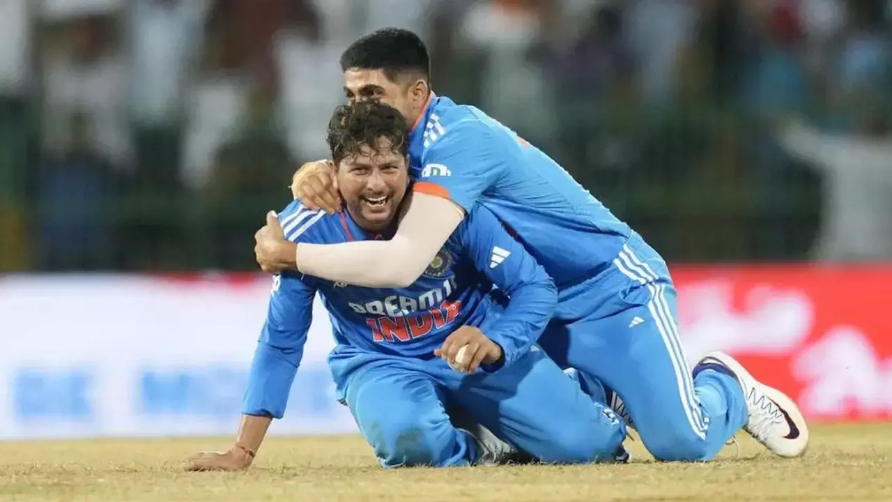 Asia Cup Super-4: कुलदीप यादव ने मारा पाकिस्तान के खिलाफ पंजा, बोले- सफलता का श्रेय...