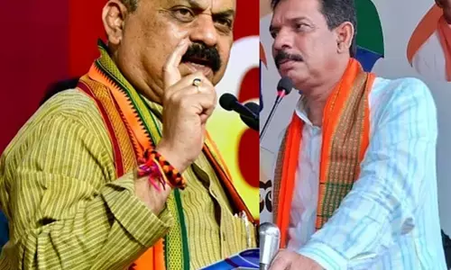 BJP-JDS Karnataka: जद(एस) के साथ गठबंधन पर पदाधिकारियों की बैठक करेगी कर्नाटक भाजपा