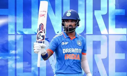 Asia Cup Super-4 Match : हरभजन ने शानदार कमबैक के लिए केएल राहुल की सराहना की...