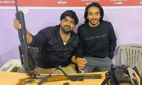 Monu Manesar Arrested: नासिर-जुनैद हत्याकांड का आरोपी मोनू मानेसर हुआ गिरफ्तार, पुलिस ने लिया हिरासत में