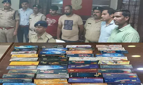 Korba News: ATM कार्ड बदलकर रिटायर्ड कर्मचारी से ठगी, शिकायत के तीन घंटों के भीतर दो आरोपी गिरफ्तार, ऐसे देते थे घटना को अंजाम