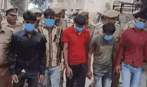 Saharanpur Gang Rape Case : सहारनपुर में 11वीं की छात्रा से Gang Rape, 5 आरोपी गिरफ्तार