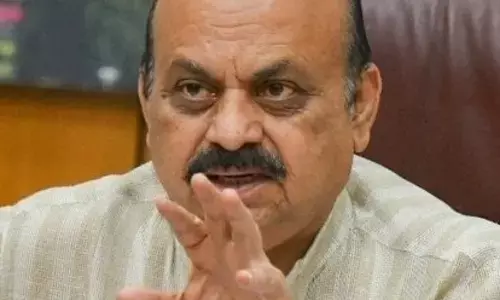 BJP-JDS News: कर्नाटक में कांग्रेस से लड़़ने के लिए जद (एस) से गठबंधन जरूरी : बोम्मई