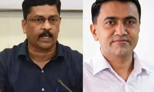 Sanatan Dharma Row: गोवा के सीएम हिंदू धर्म समझने के लिए उचित किताबें पढ़ें- कांग्रेस