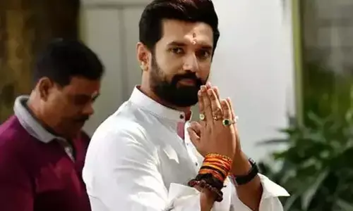 धर्म की सियासत: सनातन धर्म को लेकर विपक्ष पर चिराग पासवान तीखा हमला, बोले....