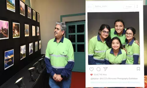 बालको ने विश्व फोटोग्राफी दिवस पर टाउनशिप में आकर्षक ‘मल्हार’ फोटोग्राफी प्रदर्शनी का किया आयोजन