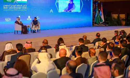 Saudi Arabia News: भारतीय स्टार्टअप को वित्तीय मदद देगा सऊदी अरब, संबंधित देशों में बनाएंगे निवेश प्रोत्साहन कार्यालय