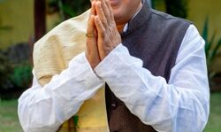 राजनांदगांव सीट से कांग्रेस प्रत्‍याशी भूपेश बघेल