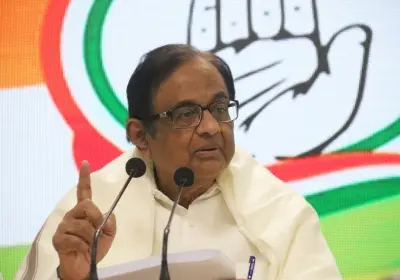 P. Chidambaram: ब्रिटेन संसद में सुनक के जवाब पर चिदंबरम ने मोदी पर ली चुटकी