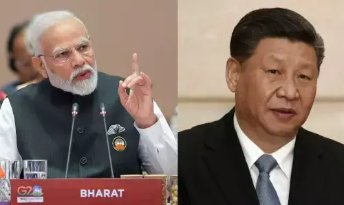China G20 News: G20 में चीन लाया था सीक्रेट सूटकेस, जांच से इनकार पर 12 घंटे चला ड्रामा