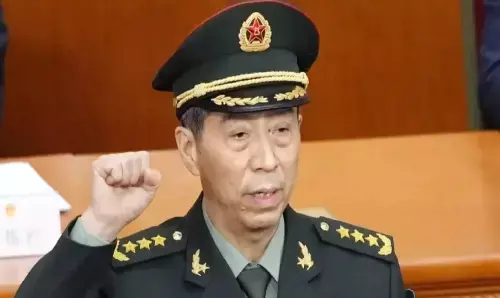 China Defence Minister Li Shangfu : विदेश मंत्री के बाद अब चीनी रक्षा मंत्री गायब, दो हफ्तों से नहीं आए  नजर