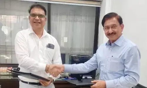 जिंदल रिन्यूएबल पॉवर प्राइवेट लिमिटेड एवम राज्य शासन के बीच हुआ अनुबंध...