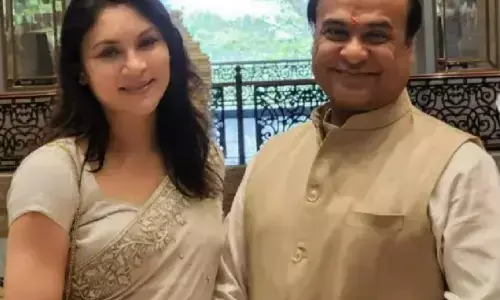 Himanta Biswa Sarma: असम सीएम ने भूमि घोटाले के आरोपों पर कहा, मेरी पत्नी को केंद्र से कोई सब्सिडी नहीं मिली